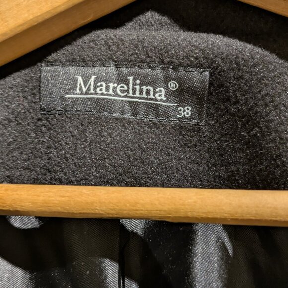 Black Faux Fur Jacket - Picture 3 of 4